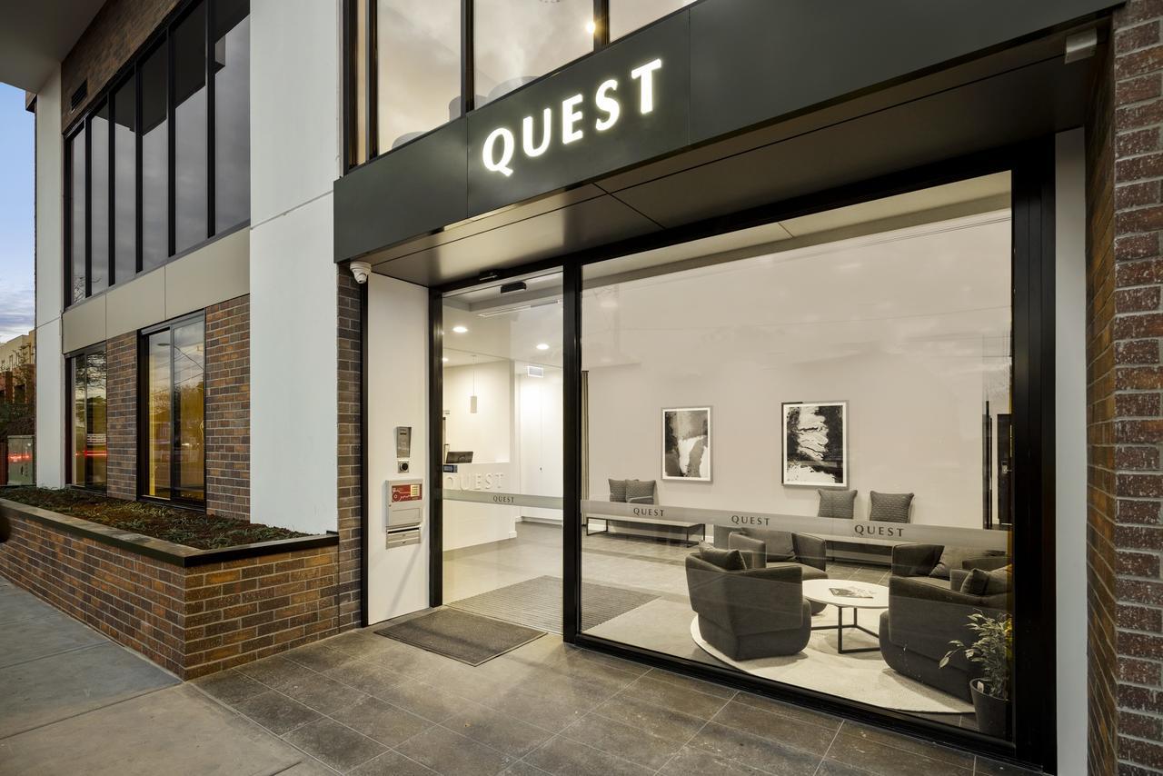 Quest Maribyrnong Aparthotel Eksteriør bilde